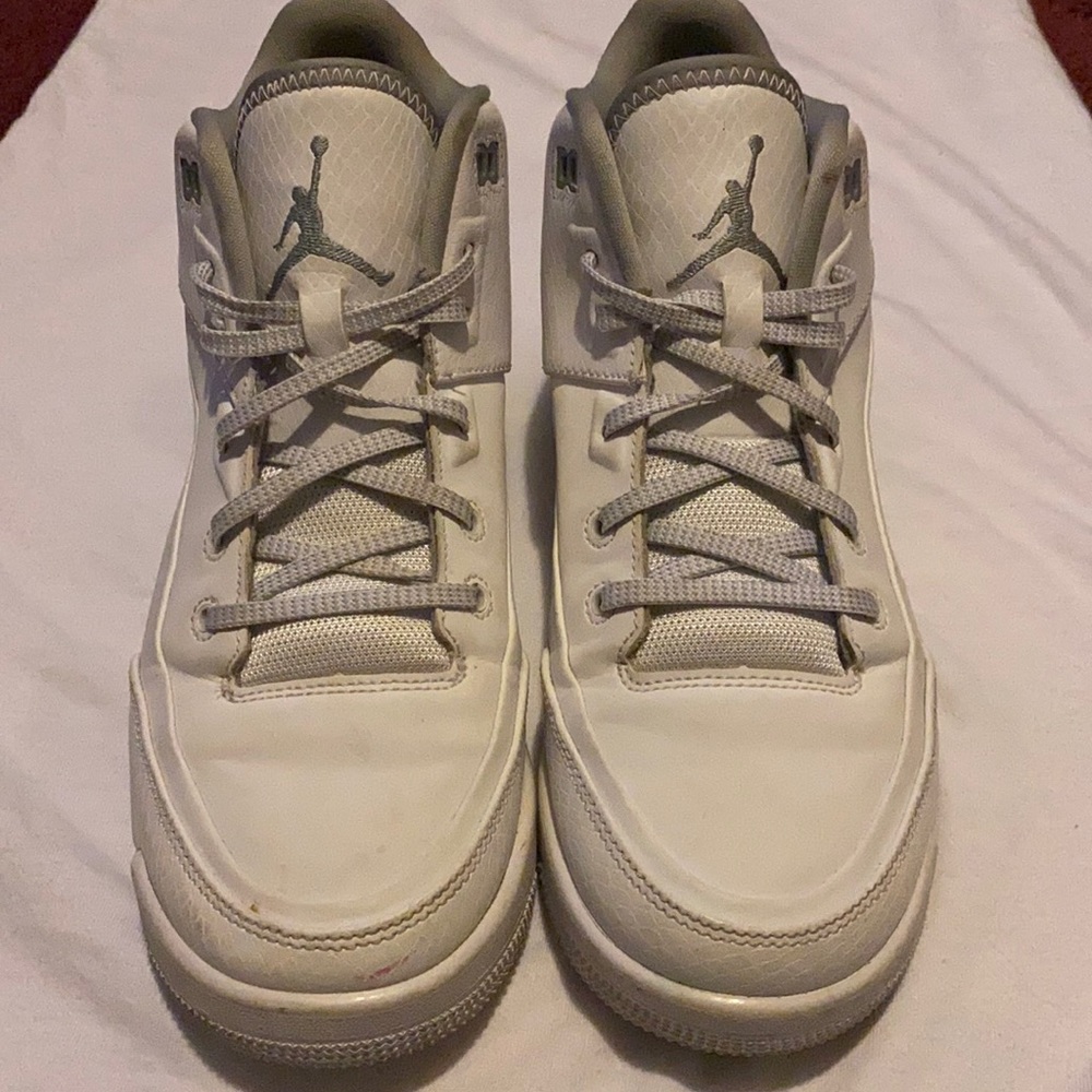 Jordan Flight 3